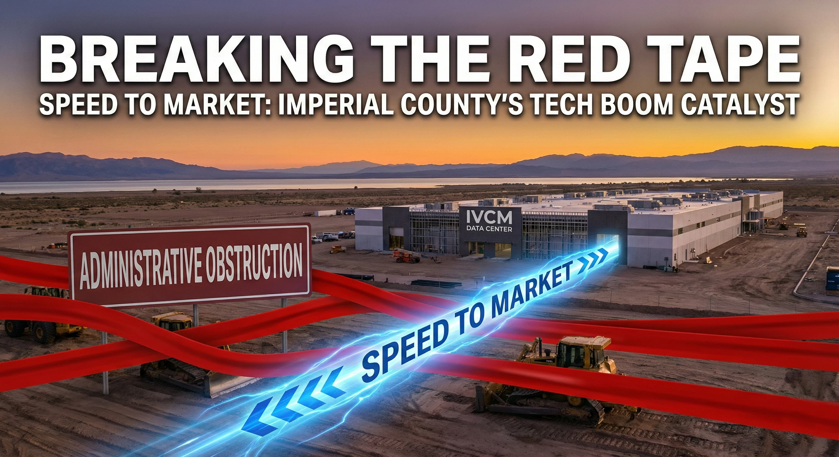 Approved by Right, Blocked by Red Tape: The IVDC Permitting Fight