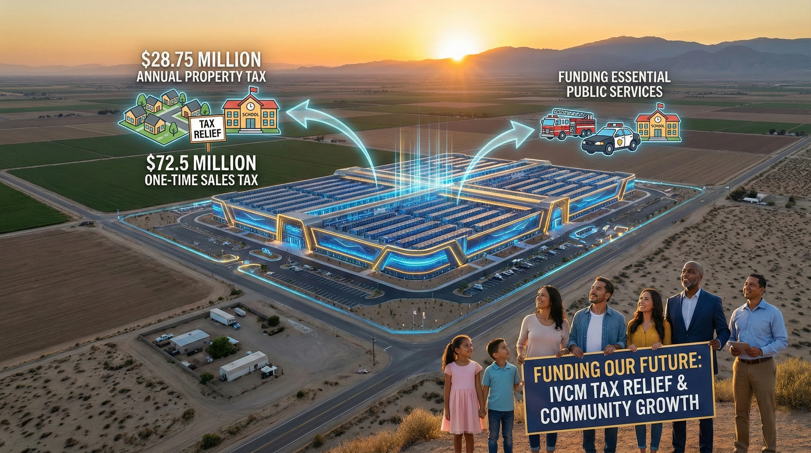 The $10 Billion Economic Engine Imperial County Can't Afford to Lose