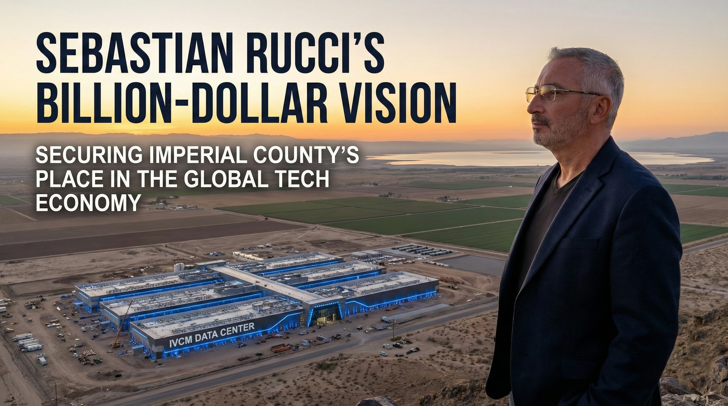 Sebastian Rucci's $10B Vision for the Silicon Border